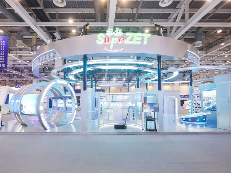 聚链智造 共享未来 | 2023年ag尊龙·易派客工业品展圆满落幕