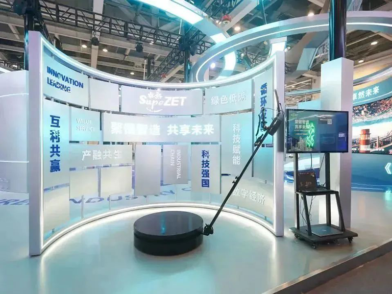 聚链智造 共享未来 | 2023年ag尊龙·易派客工业品展圆满落幕