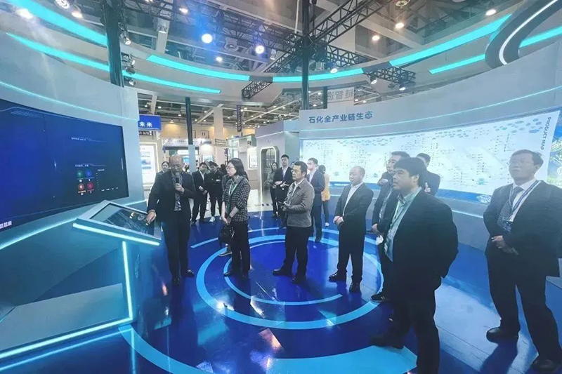 聚链智造 共享未来 | 2023年ag尊龙·易派客工业品展圆满落幕