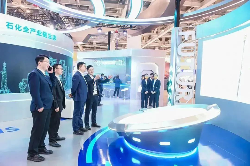 聚链智造 共享未来 | 2023年ag尊龙·易派客工业品展圆满落幕